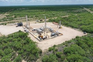 150 GPM Amine Plant – Webb County , TX