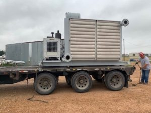 Gas Cooler – Panola County, TX