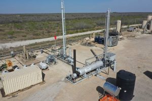 10 GPM Amine Plant — McMullen County, TX